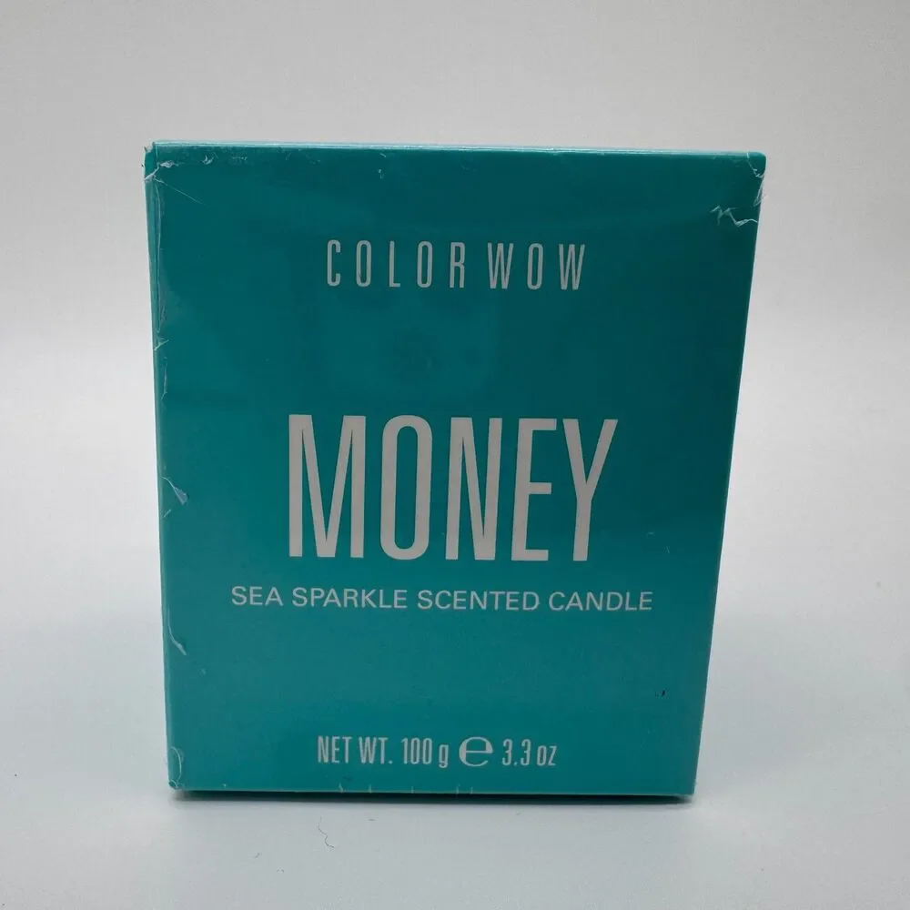 New in Box ColorWow Money 